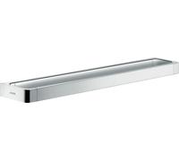 Axor Universal - Estante con toallero, longitud 69 cm, cromo 42832000