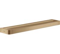 hansgrohe AXOR UNIVERSAL Accesorios Barandilla / Mango 600 mm, 42832140, Color: Bronce cepillado