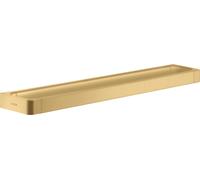 hansgrohe AXOR UNIVERSAL Accesorios Barandilla / Mango 600 mm, 42832250, Color: Óptica de oro cepillado