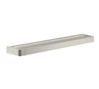 hansgrohe AXOR UNIVERSAL Accesorios Barandilla / Mango 600 mm, 42832800, Color: Óptica de acero inoxidable