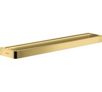hansgrohe AXOR UNIVERSAL Accesorios Barandilla / Mango 600 mm, 42832990, Color: Óptica Oro Pulido