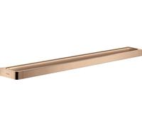 hansgrohe AXOR UNIVERSAL Accesorios E Barandilla / Mango 800 mm, 42833300, Color: Oro rojo pulido