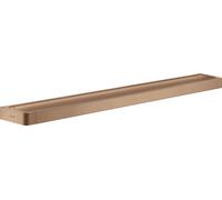 hansgrohe AXOR UNIVERSAL Accesorios E Barandilla / Mango 800 mm, 42833310, Color: Oro rojo cepillado