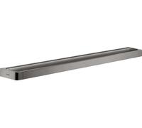 hansgrohe AXOR UNIVERSAL Accesorios E Barandilla / Mango 800 mm, 42833330, Color: Cromo negro pulido
