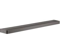 hansgrohe AXOR UNIVERSAL Accesorios E Barandilla / Mango 800 mm, 42833340, Color: Cromo negro cepillado