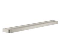 hansgrohe AXOR UNIVERSAL Accesorios E Barandilla / Mango 800 mm, 42833800, Color: Óptica de acero inoxidable