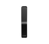 Axor Universal toallero negro 42801670