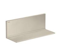 hansgrohe AXOR UNIVERSAL Balda rectangular, metal, longitud 300mm, 42644820, Color: Níquel Cepillado