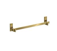 hansgrohe AXOR UNIVERSAL Toallero rectangular, longitud 600mm, metal, 42661990, Color: Óptica Oro Pulido