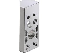 hansgrohe AXOR Uno Juego de montaje en esquina, 28693310, Color: Oro rojo cepillado