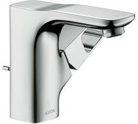 hansgrohe AXOR Urquiola Mezclador monomando de lavabo para lavabo, 11025310, Color: Oro rojo cepillado