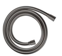 Hansgrohe Manguera de ducha Isiflex 1,60 m Cromo negro cepillado 28276340