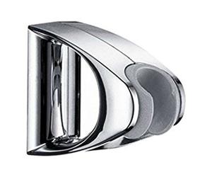 Hansgrohe - Barra deslizante de ducha Unica'D, cromo mate 96190880
