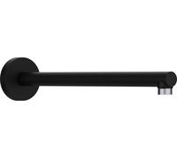 Hansgrohe brazo a pared negro 24357670