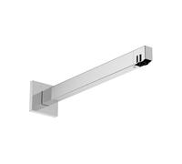 Hansgrohe brazo a pared cromo 24337000