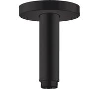Hansgrohe brazo de ducha para techo negro 27393670