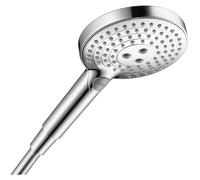 Hansgrohe Alcachofa de ducha Raindance Select S 120 mm 3 chorros antical cromo 26530000