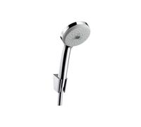Hansgrohe Croma 100 Set de soporte de ducha Multi con flexo de ducha 125 cm, 275