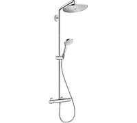 Hansgrohe Conjunto de ducha Croma Select S 280 mm con termostato EcoSmart 9 l/min cromo 26794000