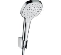 Hansgrohe Croma conjunto de ducha a pared cromo-blanco 26424400