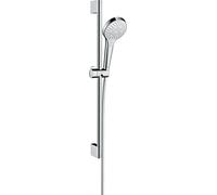 Hansgrohe Croma conjunto de ducha a pared cromo-blanco 26560400