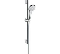 Hansgrohe Croma conjunto de ducha a pared cromo-blanco 26562400