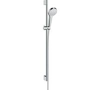Hansgrohe Conjunto de ducha Croma Select S Multi EcoSmart 9 l/min 0,90 m Blanco/Cromo 26571400