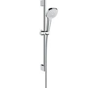 Hansgrohe Croma conjunto de ducha a pared cromo-blanco 26582400