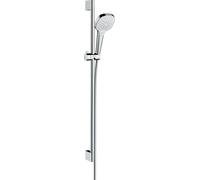 Hansgrohe Croma conjunto de ducha a pared cromo-blanco 26593400
