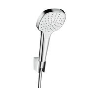 Hansgrohe Croma conjunto de ducha a pared cromo-blanco 26424400