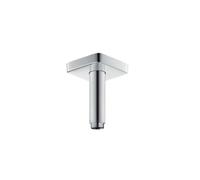 Hansgrohe Croma Select E - Brazo de ducha 10 cm, cromo 27467000