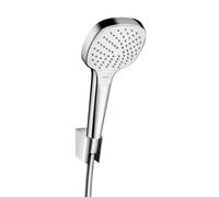 Hansgrohe Croma conjunto de ducha a pared cromo-blanco 26413400