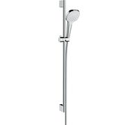 Hansgrohe Croma conjunto de ducha a pared cromo-blanco 26594400