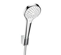 Hansgrohe Conjunto de ducha Croma 26421400 a pared cromo-blanco