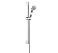 Hansgrohe Crometta 85 - Conjunto de ducha Mono, 1 chorro, cromo 27728000