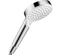 Hansgrohe Crometta alcachofa de ducha cromo-blanco 26333400