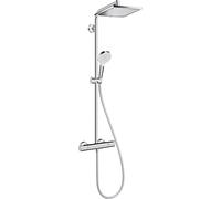 Hansgrohe Crometta conjunto de ducha a pared con termostato cromo 27281000