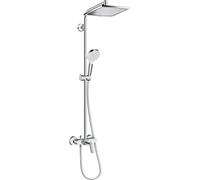 Hansgrohe Crometta conjunto de ducha a pared cromo 27284000