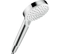 hansgrohe Crometta Ducha de mano Vario, blanco/cromo, 26330400