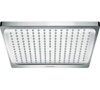 hansgrohe Crometta E head shower 240 1jet LowPressure, cromado, 26722000
