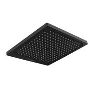 Hansgrohe Crometta - Rociador de ducha E 24 cm, negro mate 26726670