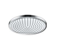 Hansgrohe Crometta - Rociador de ducha S 24 cm, cromo 26723000