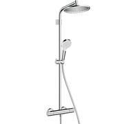 Hansgrohe Crometta S, 120,1 cm, 2,2 cm, 2,2 cm, 6,38 kg, para montaje en pared, conexión G1/2