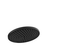 hansgrohe Crometta S ducha mural 240 1jet EcoSmart 9 l/min, 26724670, Color: negro mate