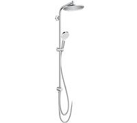 Hansgrohe Conjunto de ducha a pared Crometta S 240 EcoSmart 9 l/min Cromo 27270000
