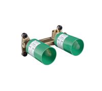 Hansgrohe - Cuerpo básico para grifo de lavabo empotrado 13622180