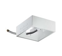 Hansgrohe - Cuerpo básico para rociador de ducha Raindance 260/260 mm, 1jet 26471180