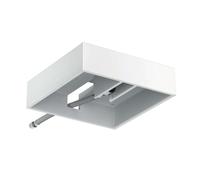 Hansgrohe - Cuerpo básico para rociador de ducha Raindance E, 400x400 mm 26254180