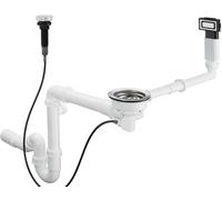 Hansgrohe D14 sifón para fregadero 43931800