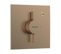 Hansgrohe DuoTurn E grifo para ducha empotrado || 75617140
